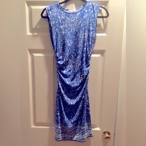 Lilly Pulitzer sleeveless dress size extra small